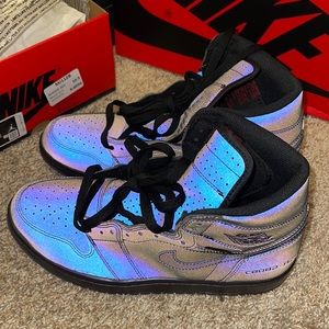 AJ1 HIGH ZOOM FEARLESS